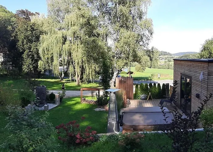 With 3 Bedrooms Holiday home Furth im Wald