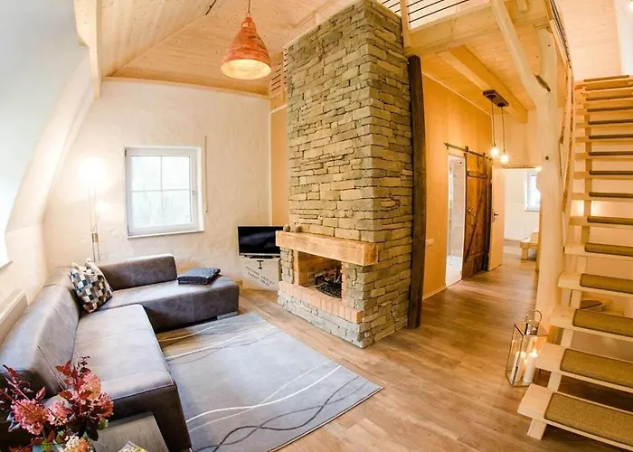 With 3 Bedrooms Nyaraló